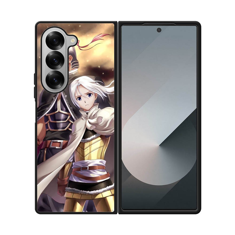 Arslan Senki Samsung Galaxy Z Fold 7 5G Case OV9315