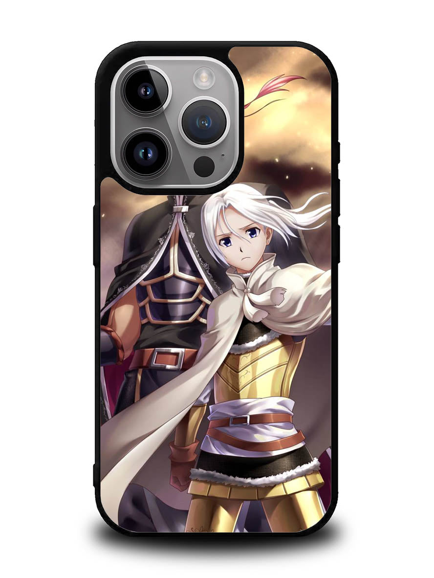 Arslan Senki iPhone 16 Pro Max Case OV9315