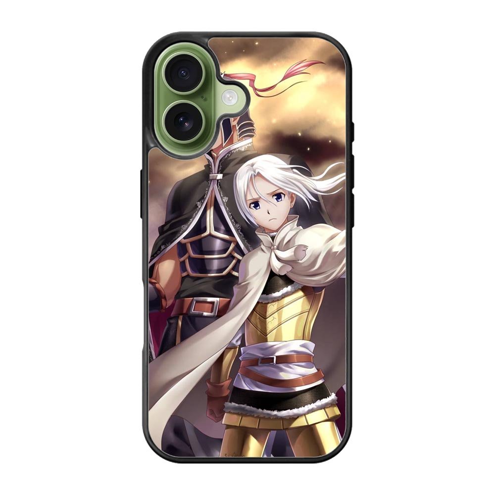 Arslan Senki iPhone 17 Case OV9315