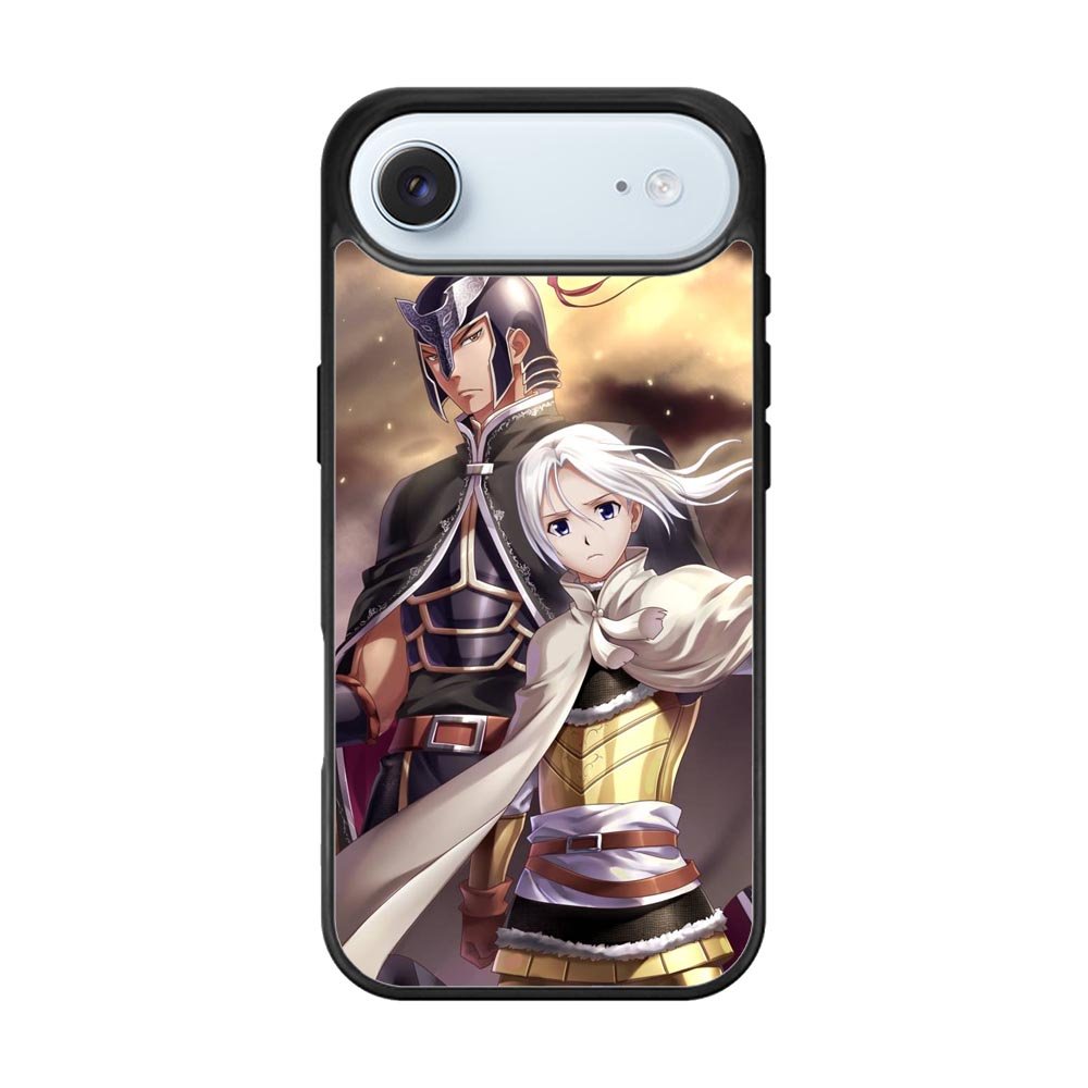 Arslan Senki iPhone Air Case OV9315