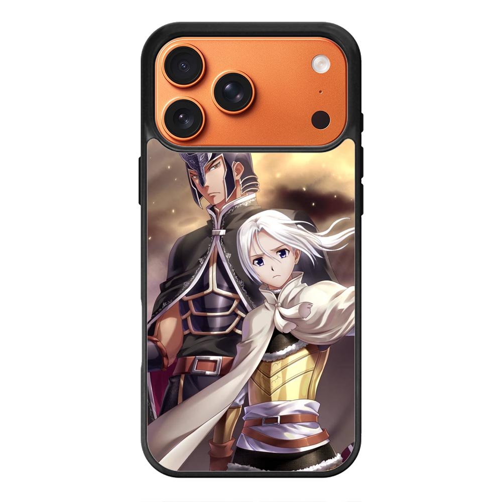 Arslan Senki iPhone 17 Pro Max Case OV9315