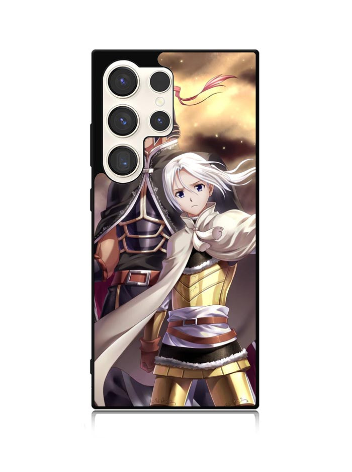 Arslan Senki Samsung Galaxy S25 Ultra 5G Case QC9315