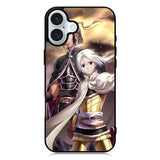 Arslan Senki iPhone 16 Case QC9315