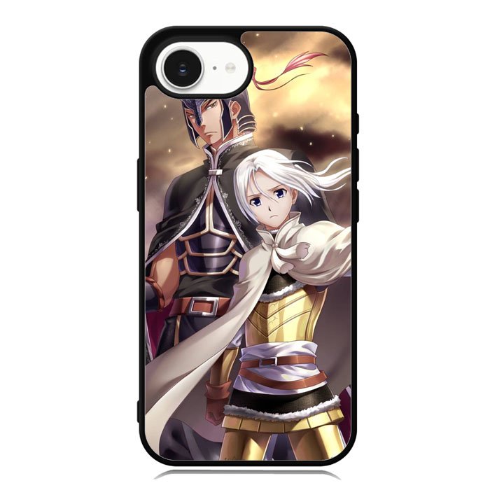 Arslan Senki iPhone 16e Case OV9315