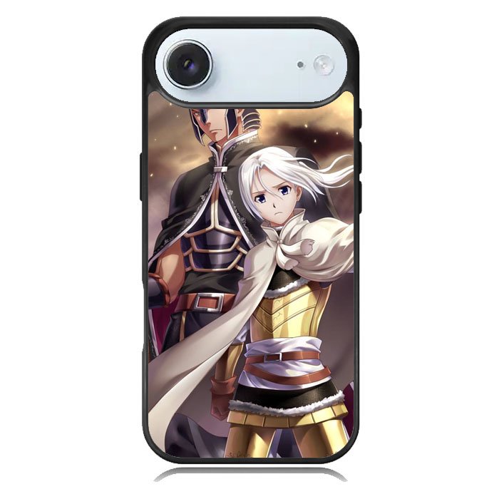 Arslan Senki iPhone 17 Air Case OV9315