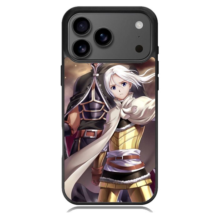 Arslan Senki Samsung Galaxy S26 Case OV9315