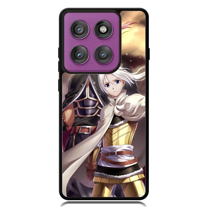 Arslan Senki Motorola Moto Edge 2025 | Moto Edge 60 Fusion | Moto Edge 60 Pro Case OV9315