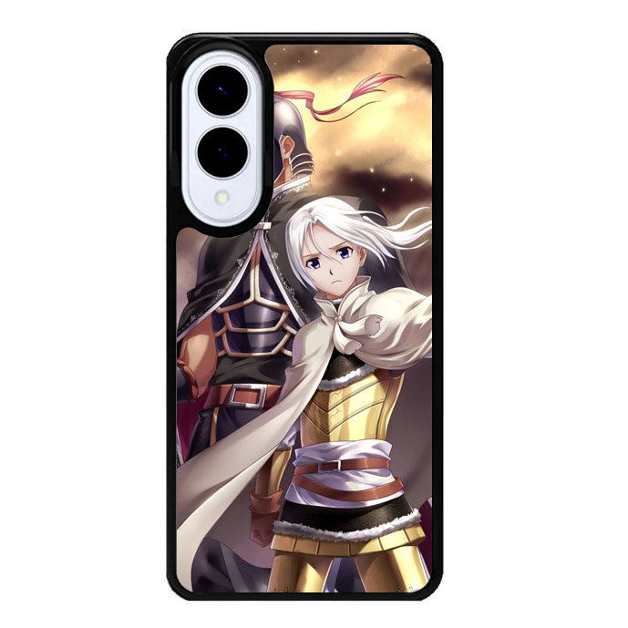Arslan Senki Samsung Galaxy S25 Edge 5G Case OV9315