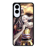 Arslan Senki Samsung Galaxy S25 Edge 5G Case OV9315