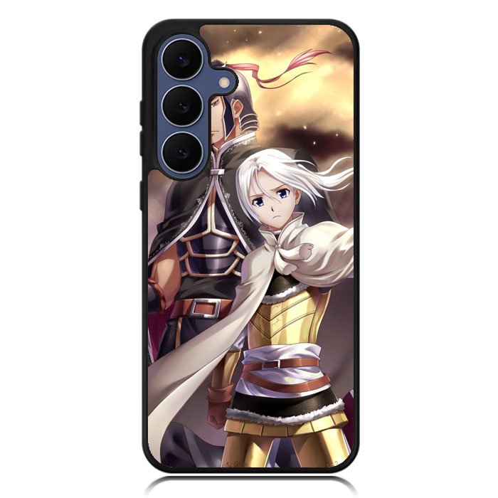 Arslan Senki Samsung Galaxy S25 FE Case OV9315