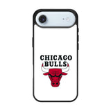 Chicago Bulls White iPhone Air Case QC9324