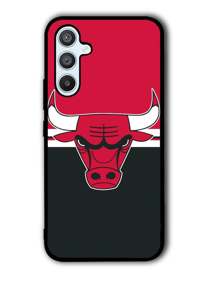 Chicago Bulls Logo Samsung Galaxy A14 5G Case QC9322