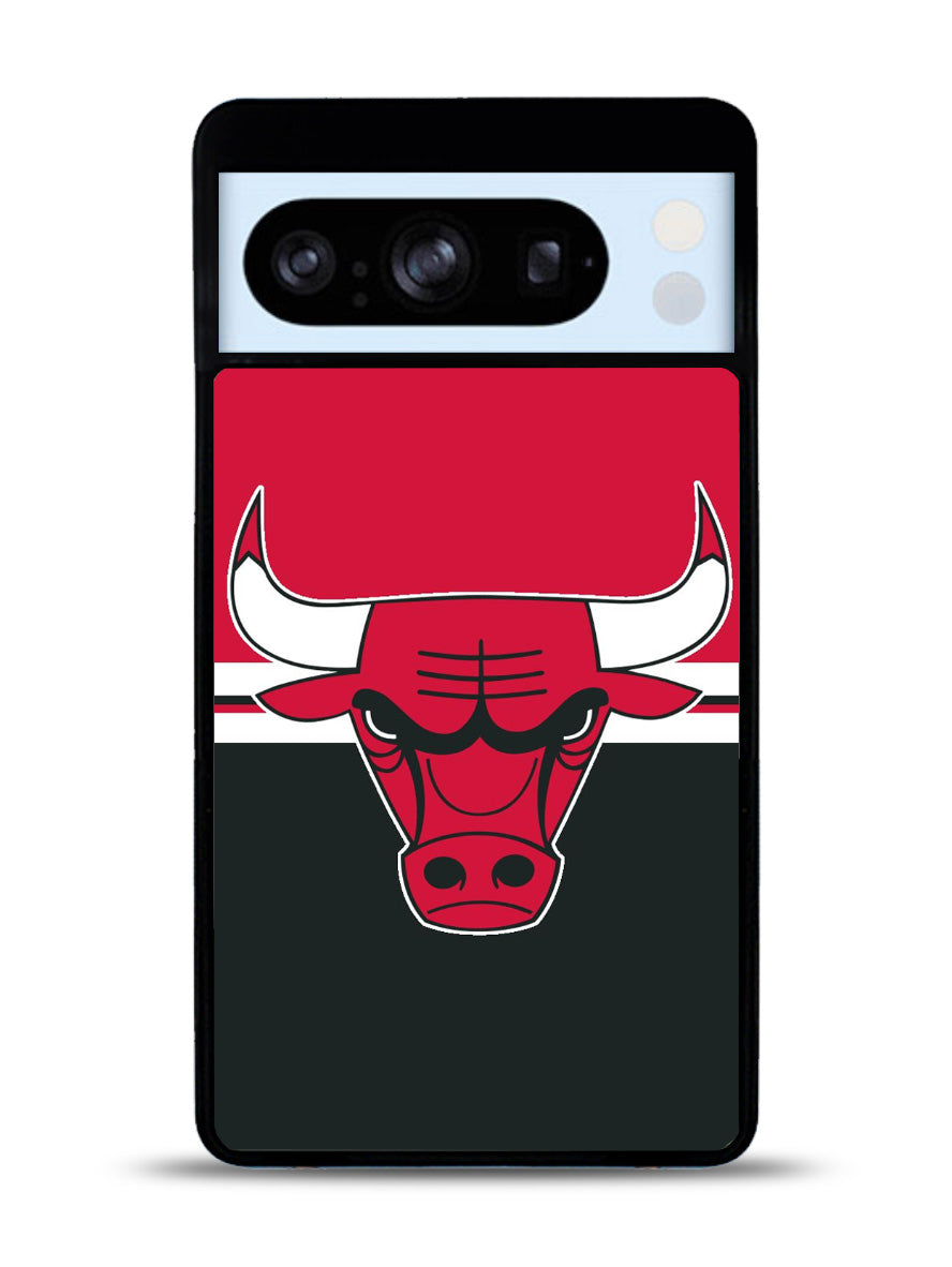 Chicago Bulls Logo Google Pixel 8 Pro Case QC9322