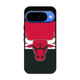 Chicago Bulls Logo Google Pixel 10 Case QC9322