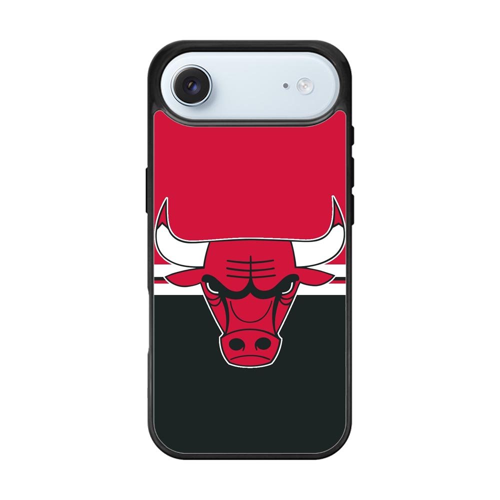 Chicago Bulls Logo iPhone Air Case QC9322