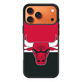 Chicago Bulls Logo iPhone 17 Pro Case QC9322