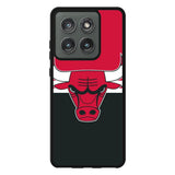 Chicago Bulls Logo Motorola Moto Edge 2025 Case QC9322