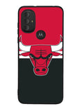 Chicago Bulls Logo Motorola Moto G Pure 2021 , Moto G Power 2022 Case OV9322