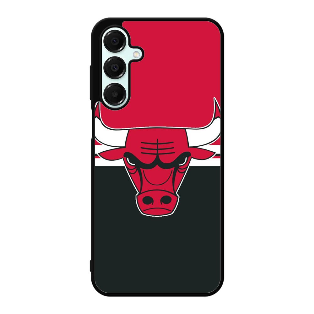 Chicago Bulls Logo Samsung Galaxy A16 Case OV9322