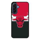 Chicago Bulls Logo Samsung Galaxy A17 Case QC9322