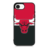 Chicago Bulls Logo iPhone 16e Case OV9322