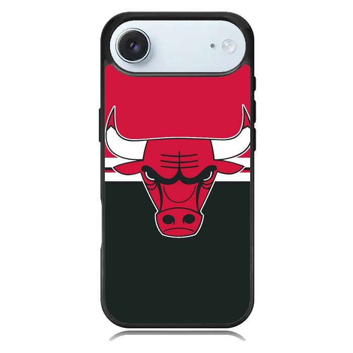 Chicago Bulls Logo iPhone 17 Air Case OV9322