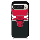 Chicago Bulls Logo Google Pixel 10 Pro XL Case RC9322