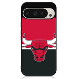 Chicago Bulls Logo Google Pixel 9 Pro XL Case OV9322