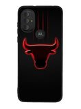 Chicago Logo Strips Motorola Moto G Pure 2021 , Moto G Power 2022 Case OV9325
