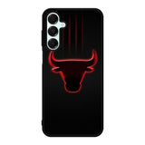 Chicago Logo Strips Samsung Galaxy A16 Case OV9325