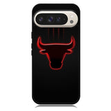 Chicago Logo Strips Google Pixel 10 Pro XL Case RC9325