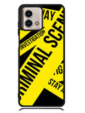 Criminal Scene Motorola Moto G Stylus 5G 2023 Case OV9329