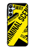 Criminal Scene Samsung Galaxy A15 5G Case OV9329