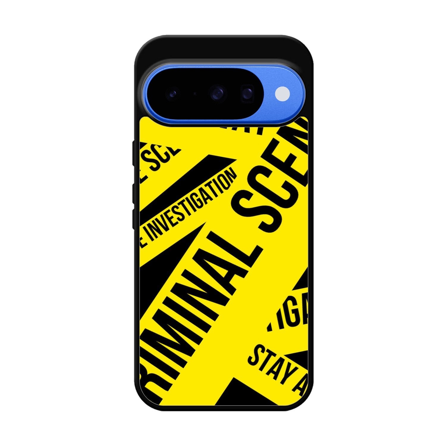 Criminal Scene Google Pixel 10 Case OV9329
