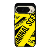 Criminal Scene Google Pixel 10 Pro Case OV9329