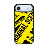 Criminal Scene iPhone Air Case OV9329