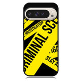Criminal Scene Google Pixel 10 | Google Pixel 10 Pro Case RC9329
