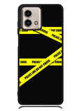Line Police Motorola Moto G Stylus 5G 2023 Case OV9364