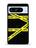 Line Police Google Pixel 8 Pro Case QC9364
