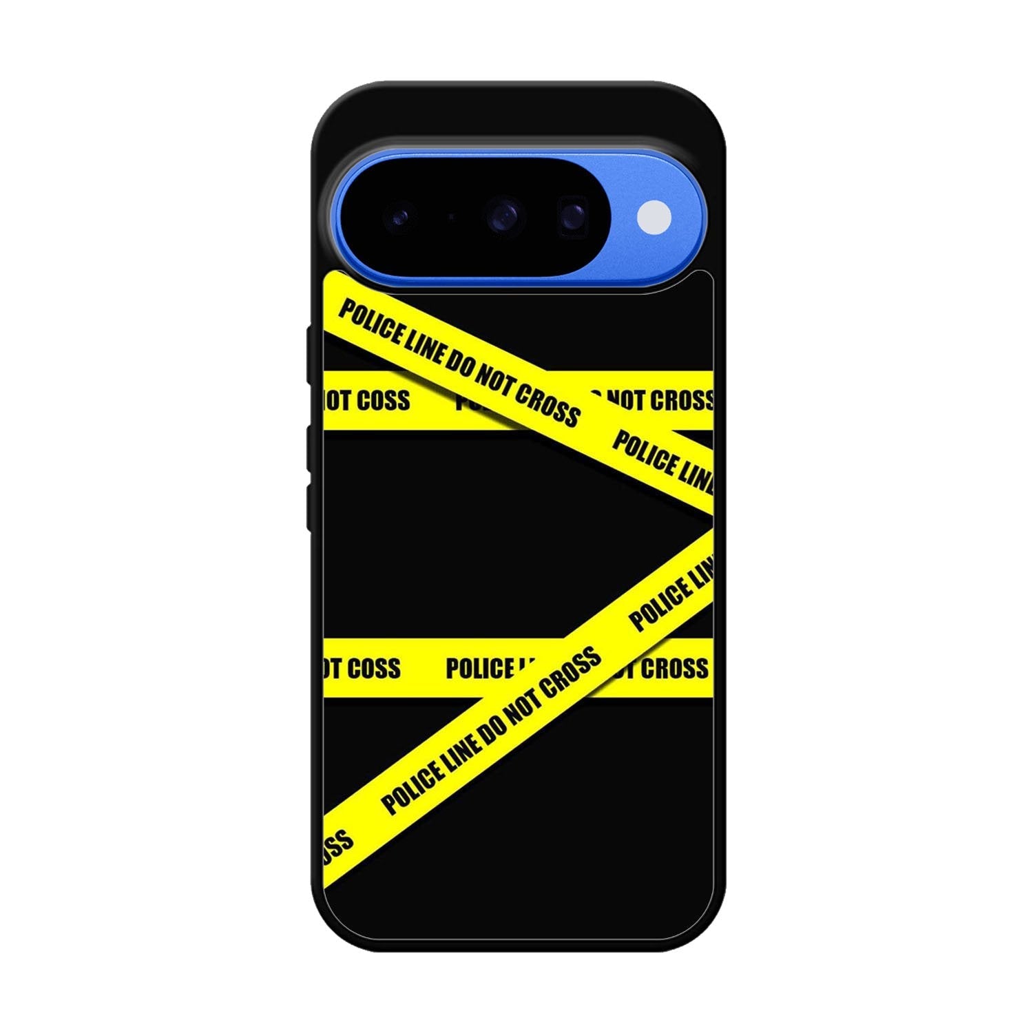 Line Police Google Pixel 10 Case OV9364