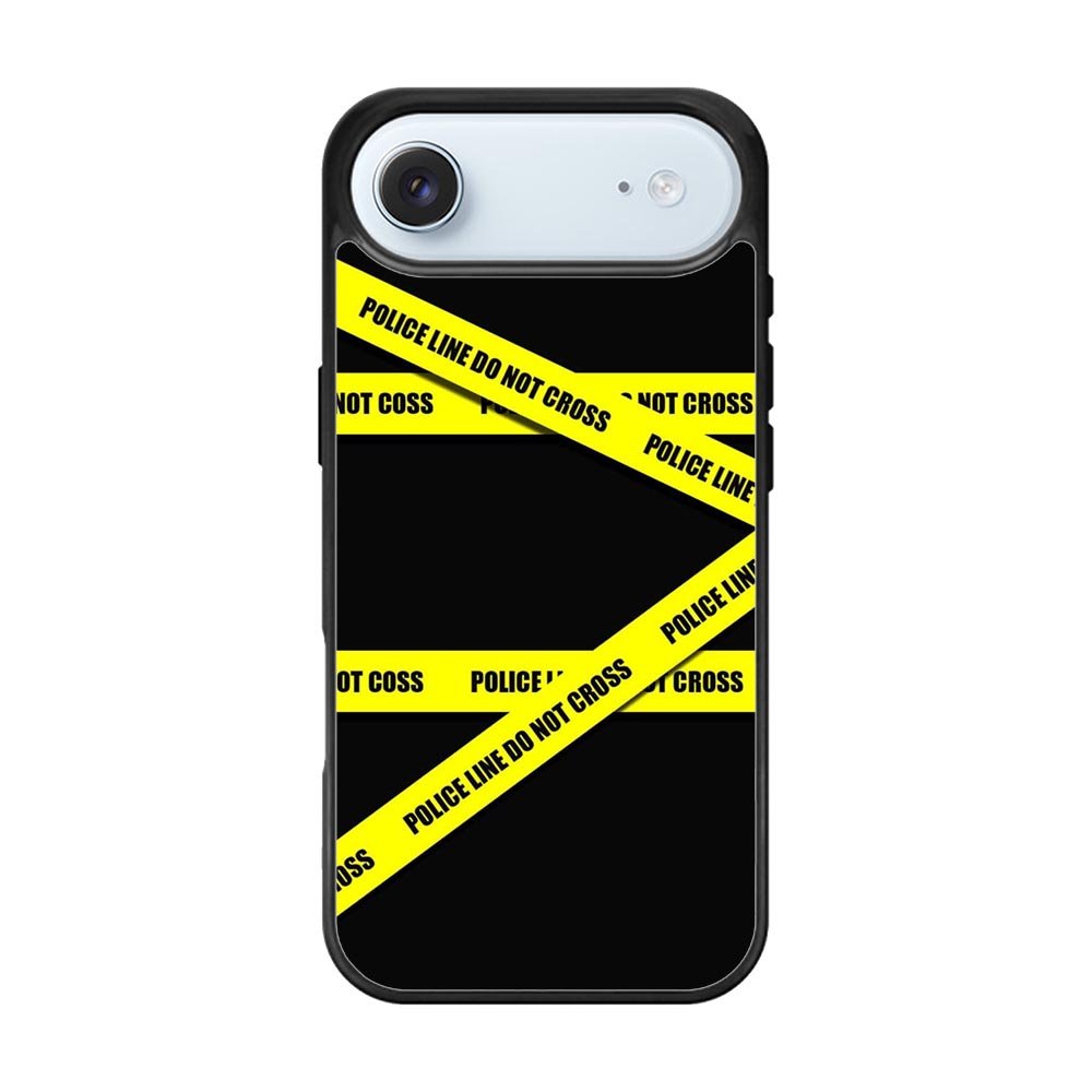 Line Police iPhone Air Case OV9364