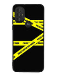 Line Police Motorola Moto G Pure 2021 , Moto G Power 2022 Case OV9364