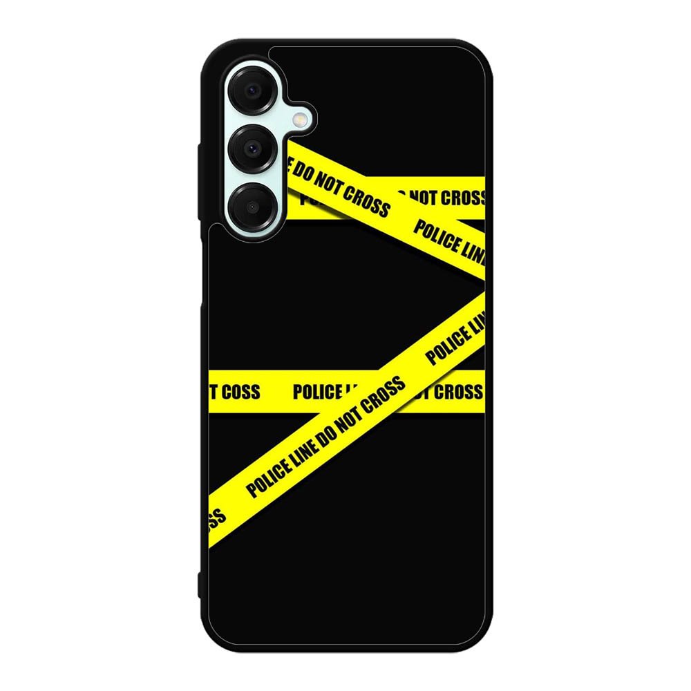 Line Police Samsung Galaxy A16 Case OV9364