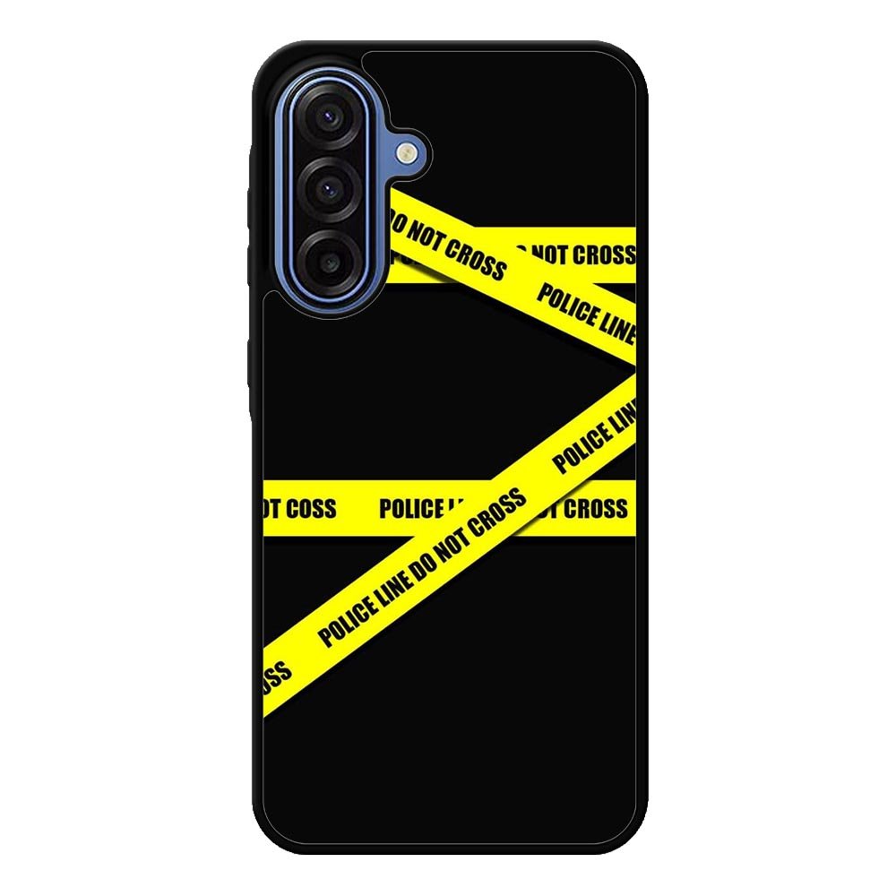 Line Police Samsung Galaxy A17 Case OV9364