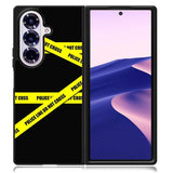 Line Police Samsung Galaxy Z Fold 7 Case OV9364
