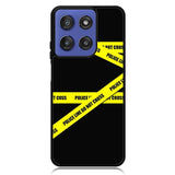 Line Police Motorola Moto G Stylus 5G 2025 Case OV9364