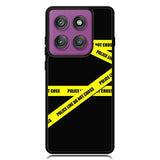 Line Police Motorola Moto Edge 2025 | Moto Edge 60 Fusion | Moto Edge 60 Pro Case OV9364