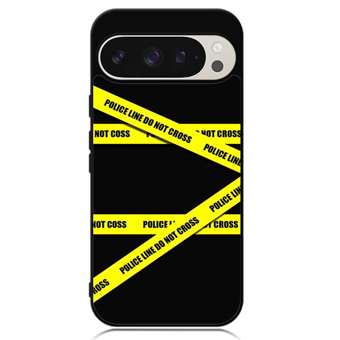 Line Police Google Pixel 9 | Pixel 9 Pro Case OV9364