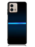 Line Blue Motorola Moto G Stylus 5G 2023 Case OV9363