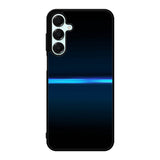 Line Blue Samsung Galaxy A16 Case OV9363